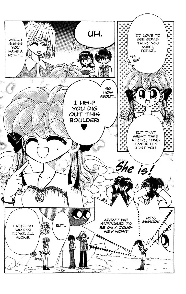 Kero Kero Chime Chapter 26 9